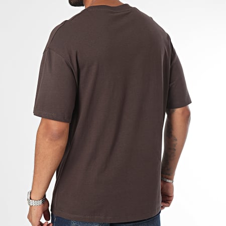 Jack And Jones - Set van 2 Bradley Beige Bruin T-shirts