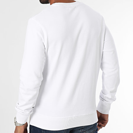 Jack And Jones - Jared Crewneck Sweat Blanco