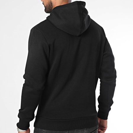 Jack And Jones - Sudadera con capucha Ferris Negra