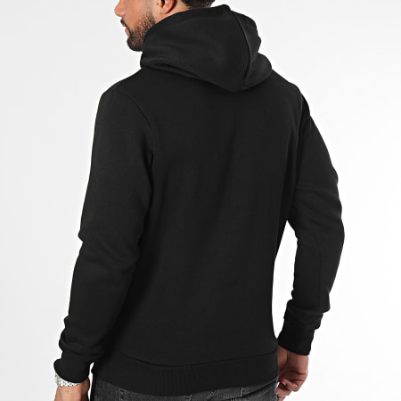 Jack And Jones - Sudadera con capucha Ferris Negra