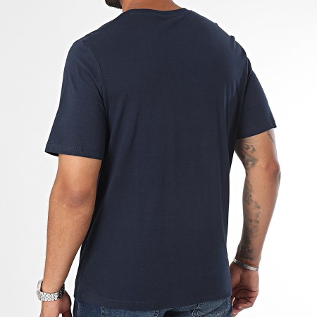 Jack And Jones - Lote de 2 camisetas Tiley Black Navy