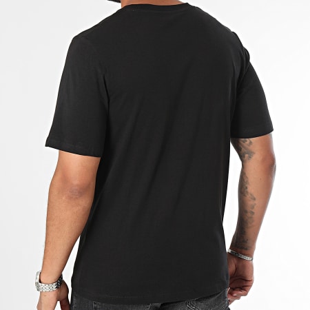 Jack And Jones - Camiseta Ferris Negra