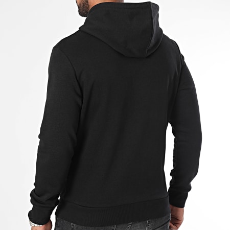 Jack And Jones - Tiley Hoodie Zwart