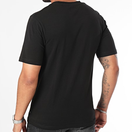 Jack And Jones - Camiseta negra Jared