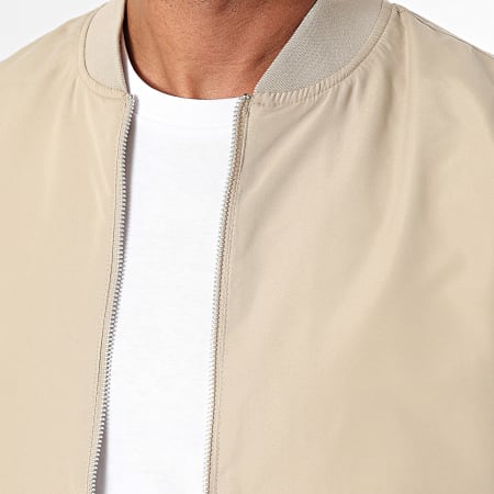 Jack And Jones - Giacca bomber Roy Beige