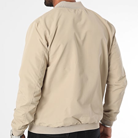 Jack And Jones - Giacca bomber Roy Beige