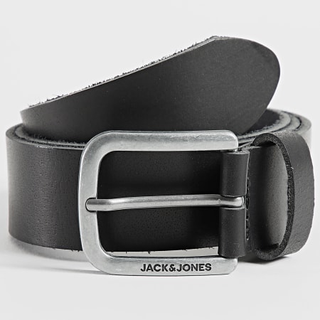 Jack And Jones - Cinturón Jacgio Negro