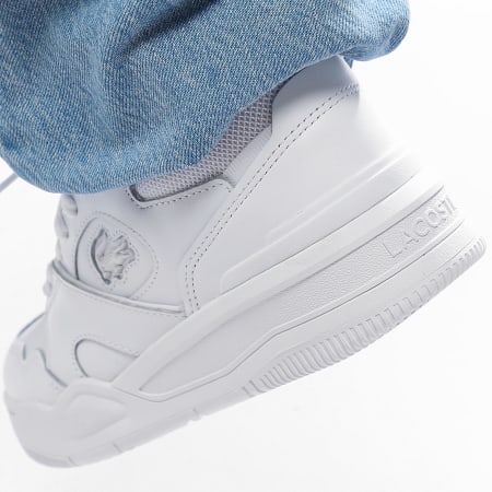 Lacoste - Sneakers Lineshot 224 Bianco Donna