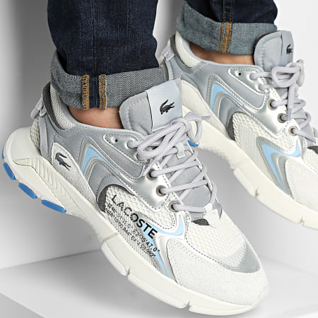 Baskets L003 Neo 224 Grey Silver