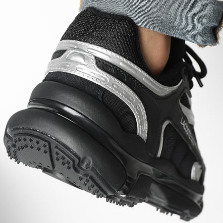 Lacoste - Baskets L003 2K24 124 Black