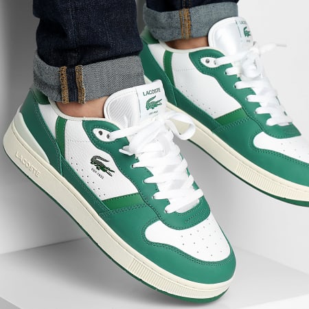 Scarpe ginnastica lacoste on sale