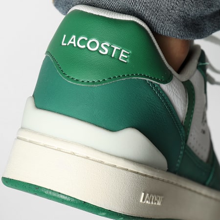 Scarpe lacoste verdi discount