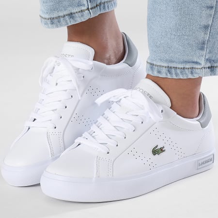 Baskets Femme Powercourt 2.0 2241 White Grey