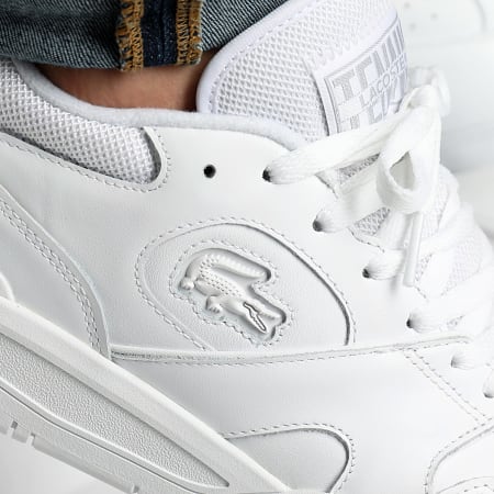 Lacoste - Baskets Lineshot 224 White
