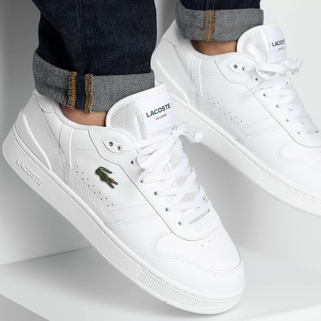 Lacoste - Baskets Tclip Set 224 White