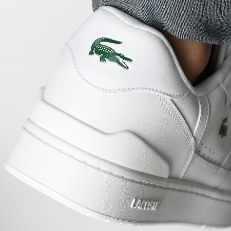 Lacoste - Tclip Set 224 Zapatillas blancas