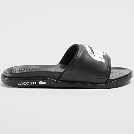 Claquette lacoste jaune online