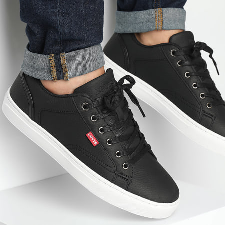 Levi's - Baskets Courtright 232805-794 Regular Black