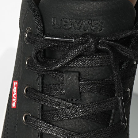 Levi's - Baskets Courtright 232805-794 Regular Black