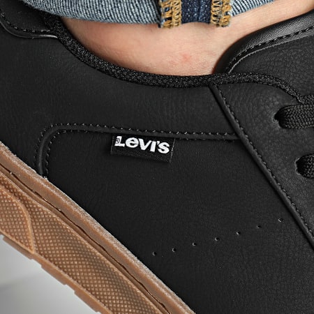 Levi's - Cestini 234234-960 Nero regolare