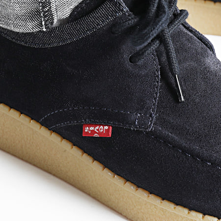 Levi's - Mocassins RVN Low Red Tab 235648-1975 Navy Blue