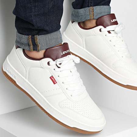 Levi's - Sneakers 235649-1794 Off White