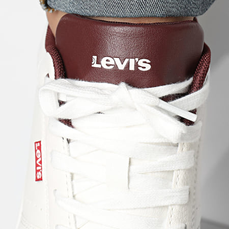 Levi's - Sneakers 235649-1794 Off White