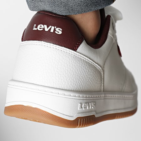 Levi's - Canastas 235649-1794 Blanco hueso