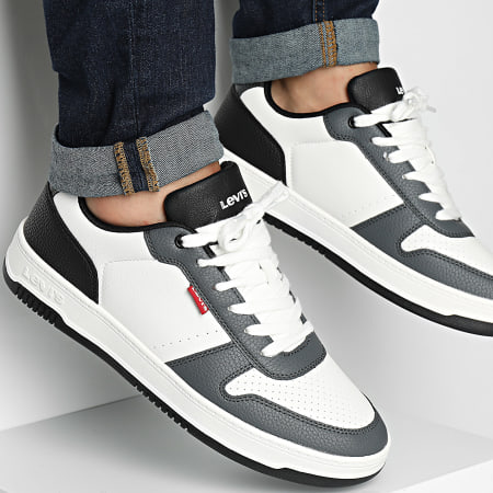 Levi's - Sneakers 235649-1794 Regular Grijs