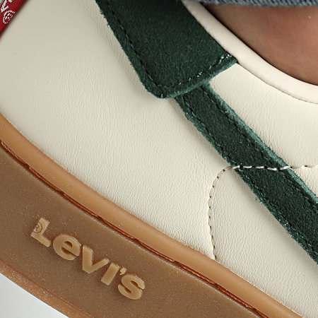 Levi's - 235658-846 Zapatillas Off White