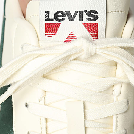 Levi's - 235658-846 Scarpe da ginnastica off white