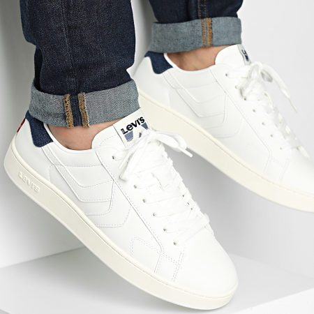 Levi's - Baskets 235658-1705 Regular White