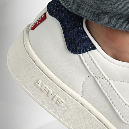 Levi's - Baskets 235658-1705 Regular White