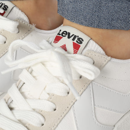 Levi's - Sneakers Sneak Donna 2356665-781 Bianco brillante