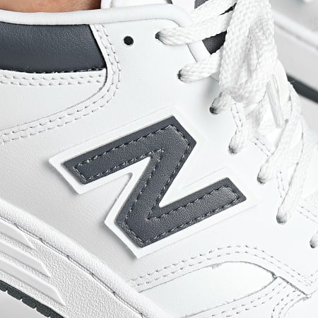 New Balance - Cestas 480 BB480LWE Blanco