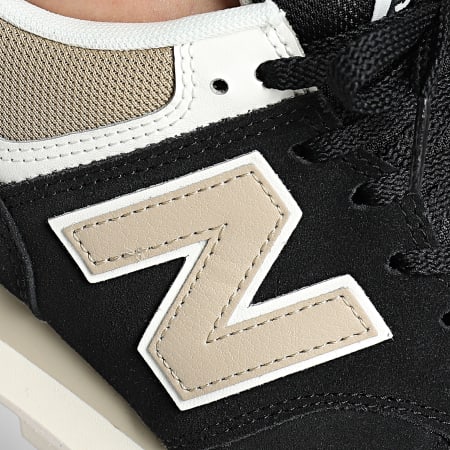 New Balance - Baskets 574 WL574DK2 Black