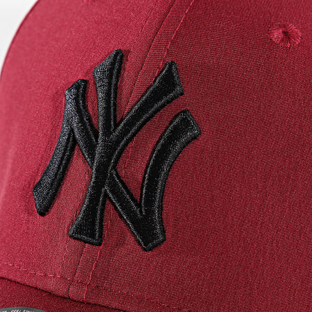 New Era - Cap 39 Dertig NY 60565373 Bordeaux