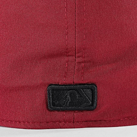 New Era - Cap 39 Thirty NY 60565373 Bordeaux