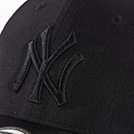 New Era - 39 Dertig NY Pet 60565385 Zwart