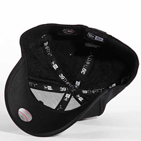 New Era - Casquette 39 Thirty NY 60565385 Noir