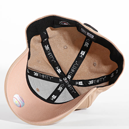 New Era - Casquette 39 Thirty Oakland Athletics 60565384 Beige