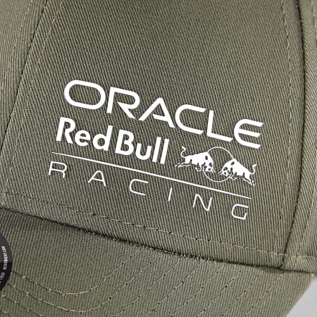 New Era - Casquette 9 Forty Seasonal Red Bull Racing 60565932 Vert Kaki