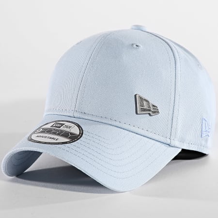 New Era - Casquette 9 Forty Pin 60565489 Bleu Clair