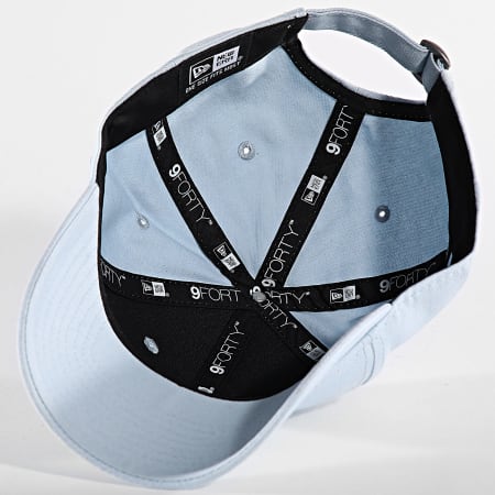 New Era - Casquette 9 Forty Pin 60565489 Bleu Clair