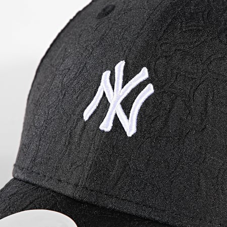 New Era - Dameskleding 9Forty NY Cap 60565266 Zwart