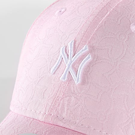 New Era - Casquette Femme 9Forty NY 60565270 Rose