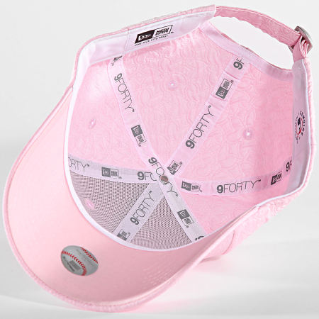 New Era - Damespet 9Forty NY 60565270 Roze