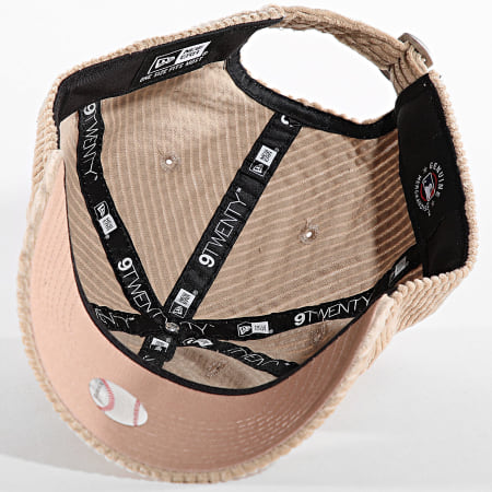 New Era - 9 Twenty LA Cap 60565312 Beige