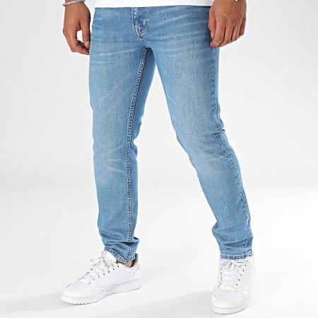 Pepe Jeans - Jean Slim Hatch Regular PM206323VS30 Bleu Denim