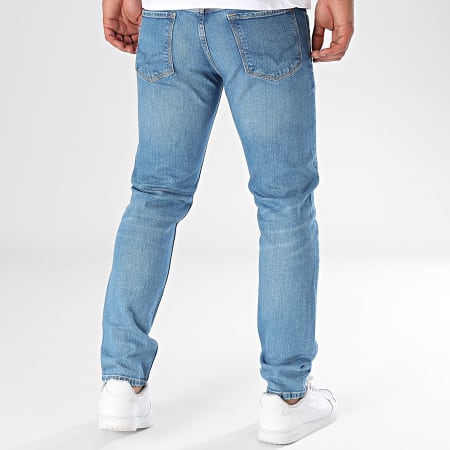 Pepe Jeans - Jeans Slim Hatch Regular PM206323VS30 Blu Denim